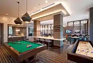 Indoor Game Room