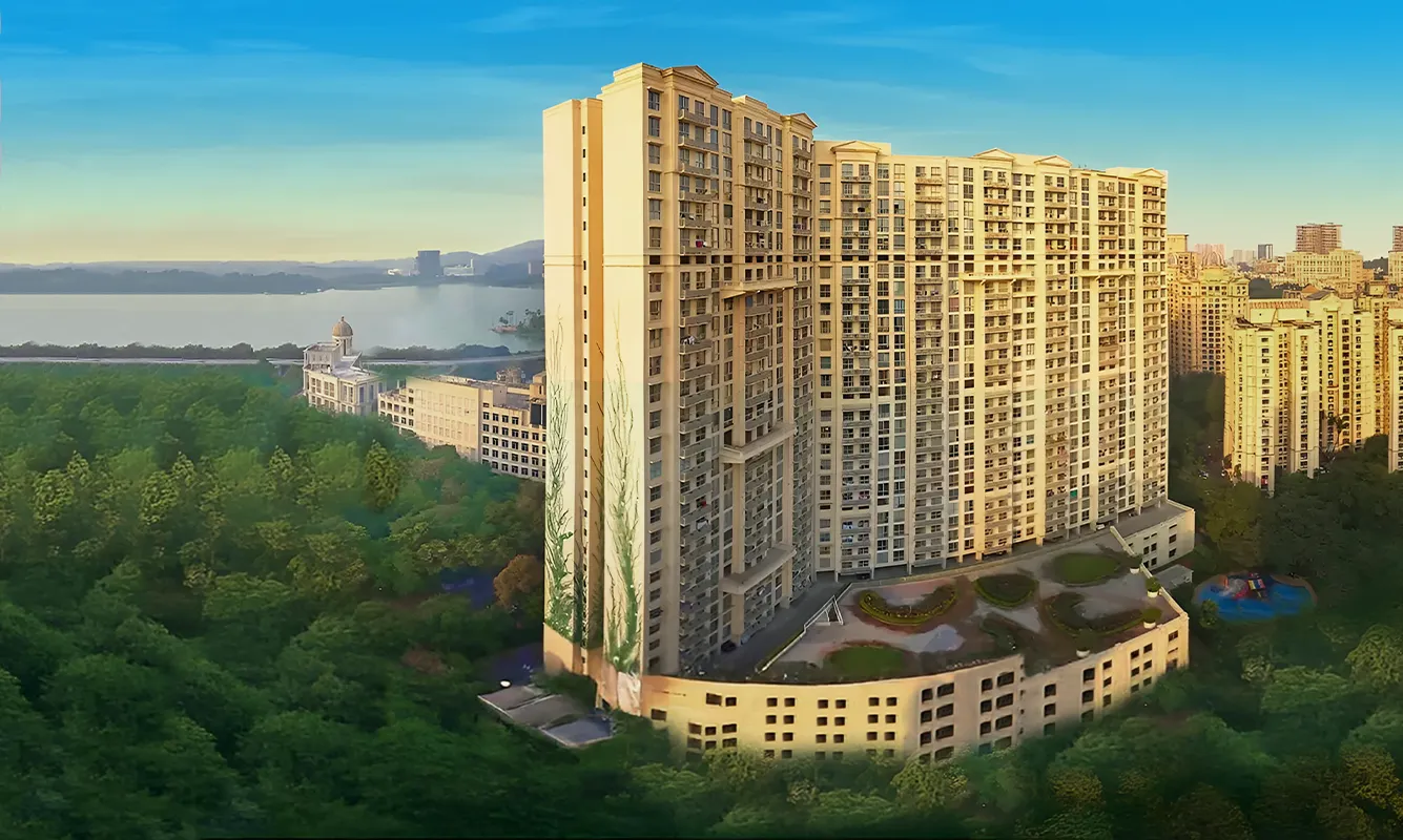 Hiranandani Atlantis Powai Overview 1